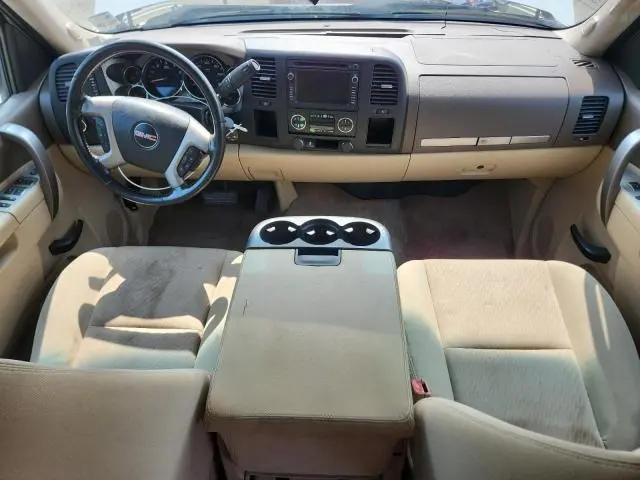 2012 GMC SIERRA C1500 SLE  
