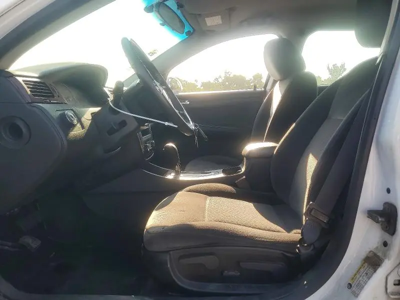 2010 CHEVROLET IMPALA LT  