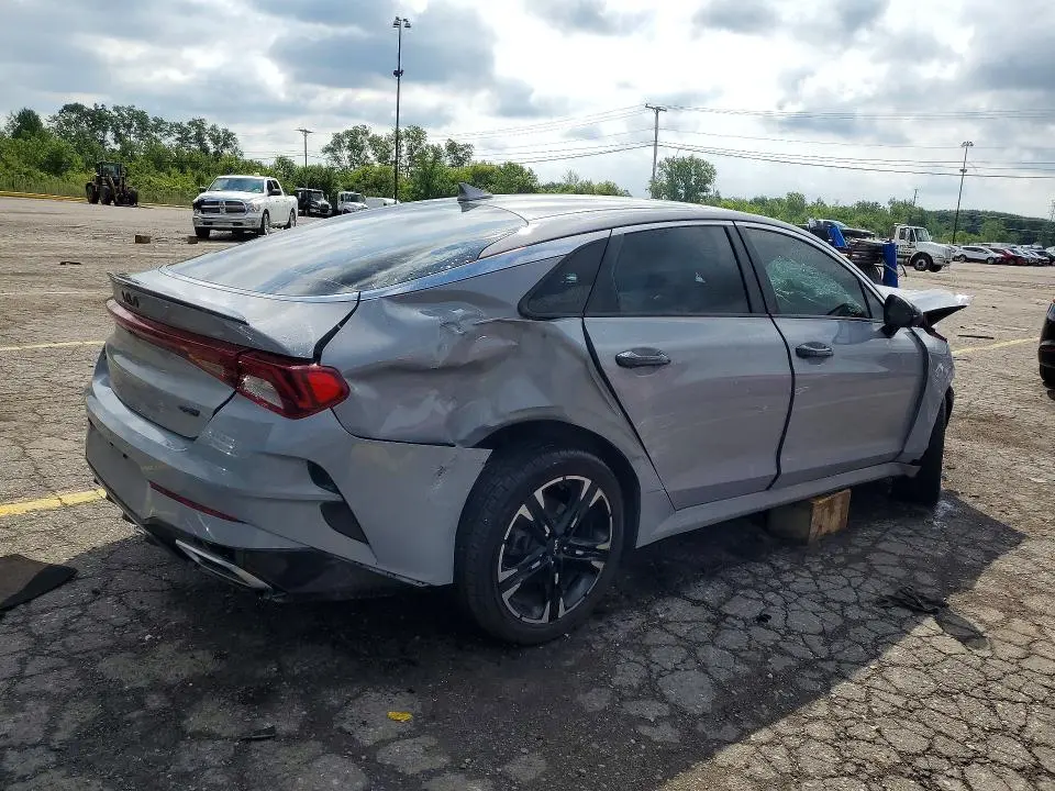2022 KIA K5 GT LINE  