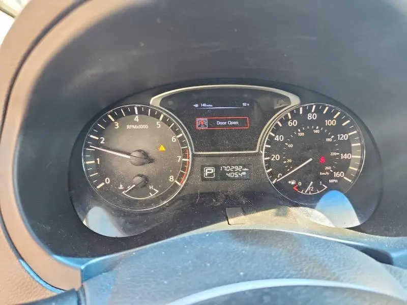 2013 NISSAN ALTIMA 2.5  
