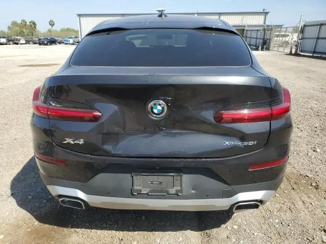 2024 BMW X4 XDRIVE30I  