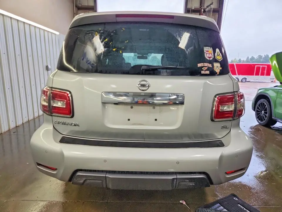 2020 NISSAN ARMADA SL  