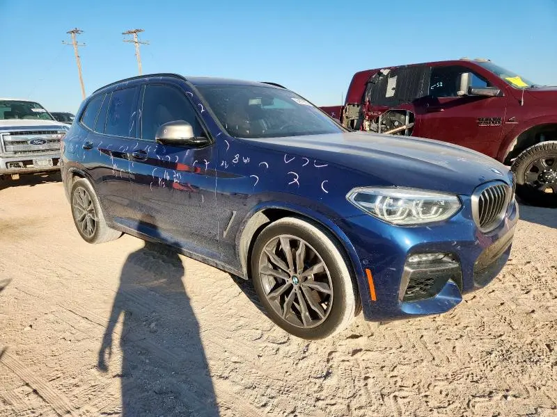 2020 BMW X3 XDRIVEM40I  