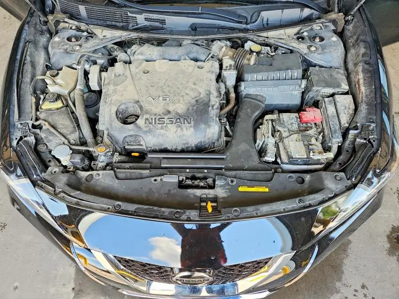 2019 NISSAN MAXIMA 3.5 SR  