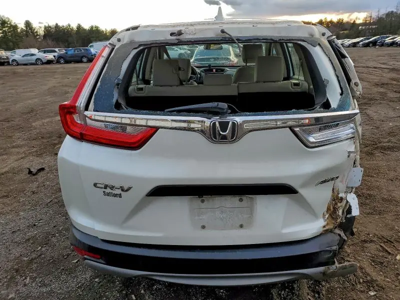 2017 HONDA CR-V LX  