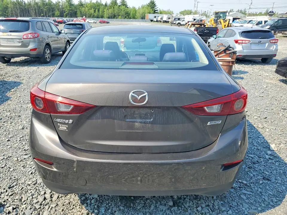 2014 MAZDA 3 SPORT  