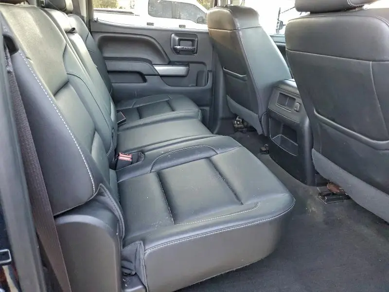 2016 CHEVROLET SILVERADO K3500 LTZ  