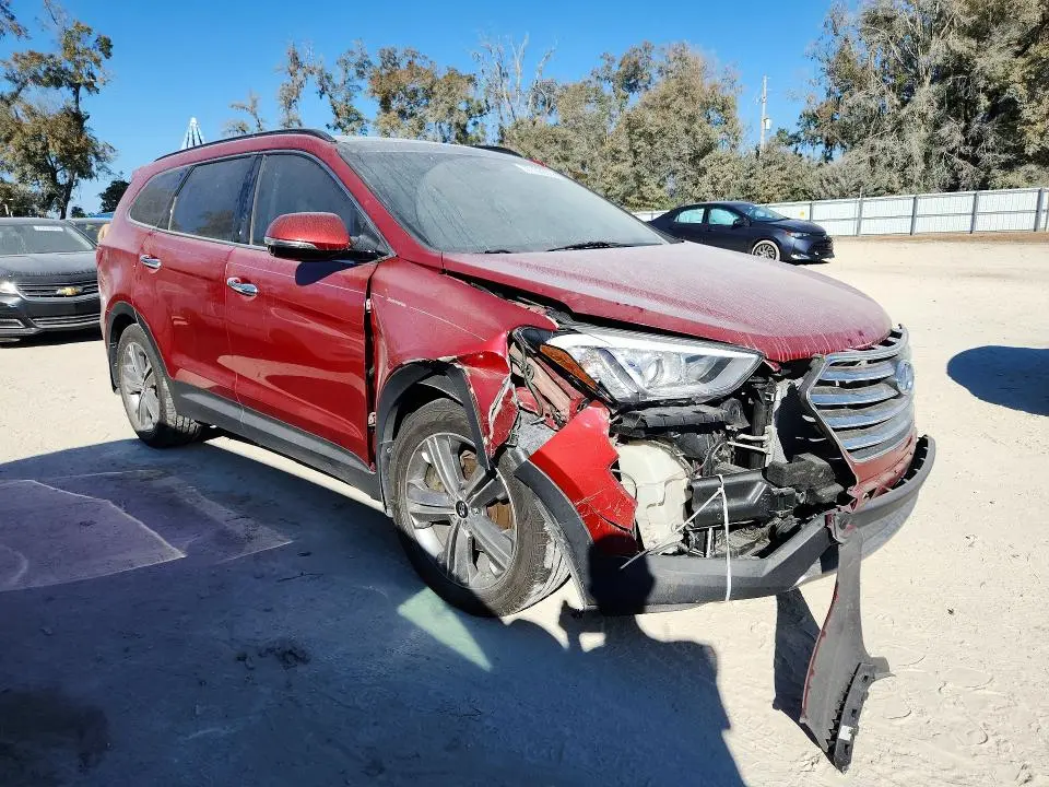 2015 HYUNDAI SANTA FE GLS  
