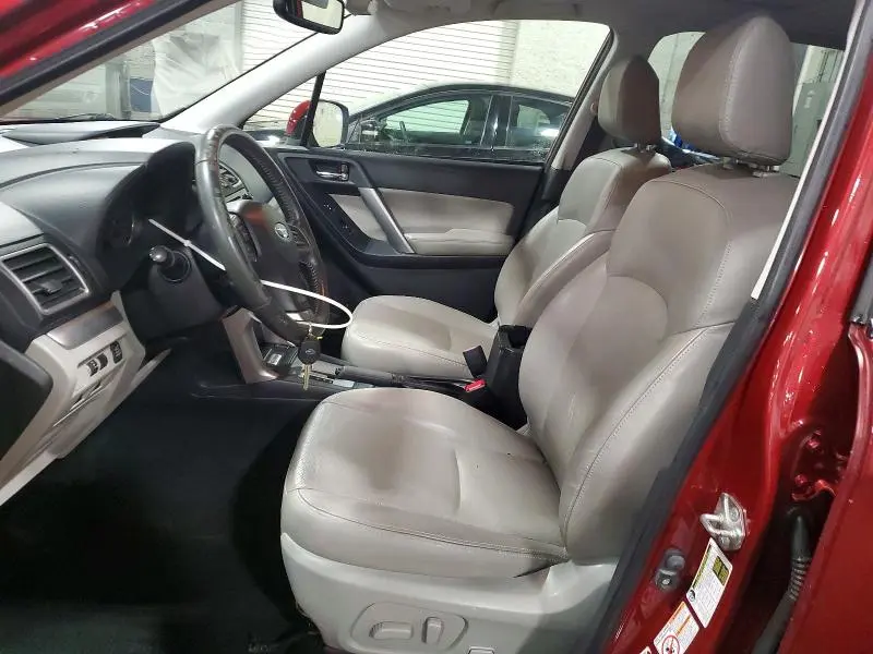 2016 SUBARU FORESTER 2.5I LIMITED  