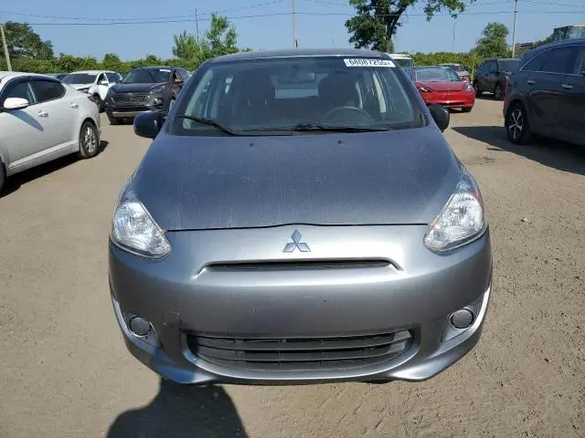 2015 MITSUBISHI MIRAGE DE