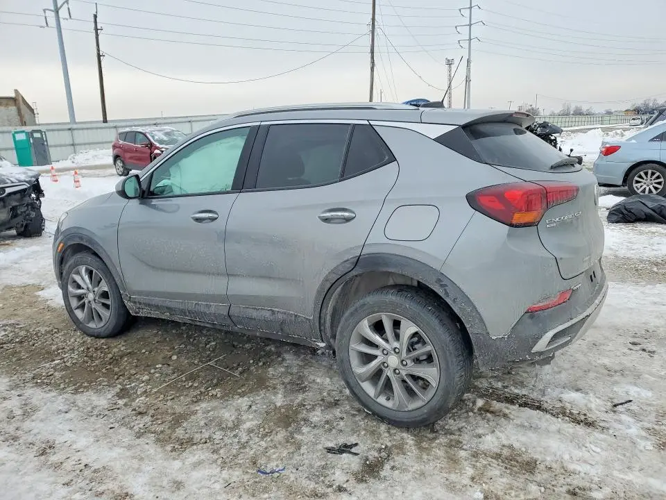 2023 BUICK ENCORE GX ESSENCE  