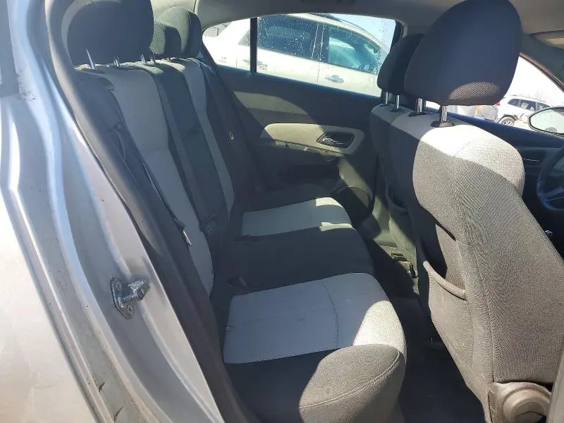 2011 CHEVROLET CRUZE LS  