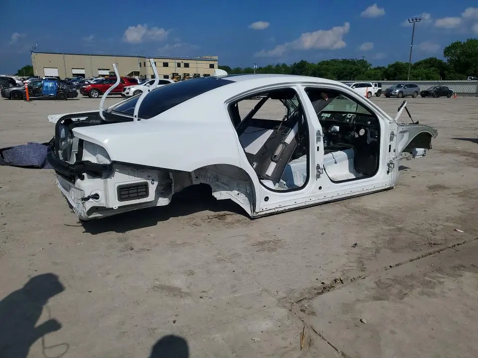 2018 DODGE CHARGER R  