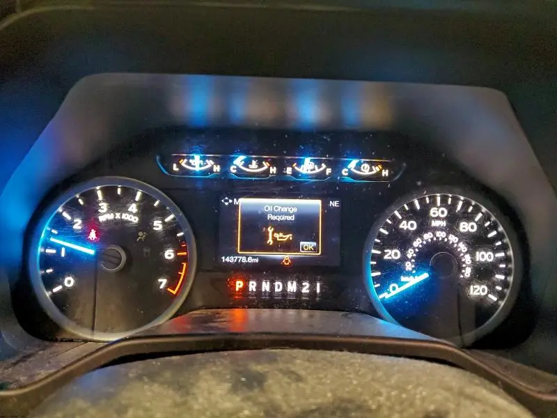 2015 FORD F150 SUPER CAB  