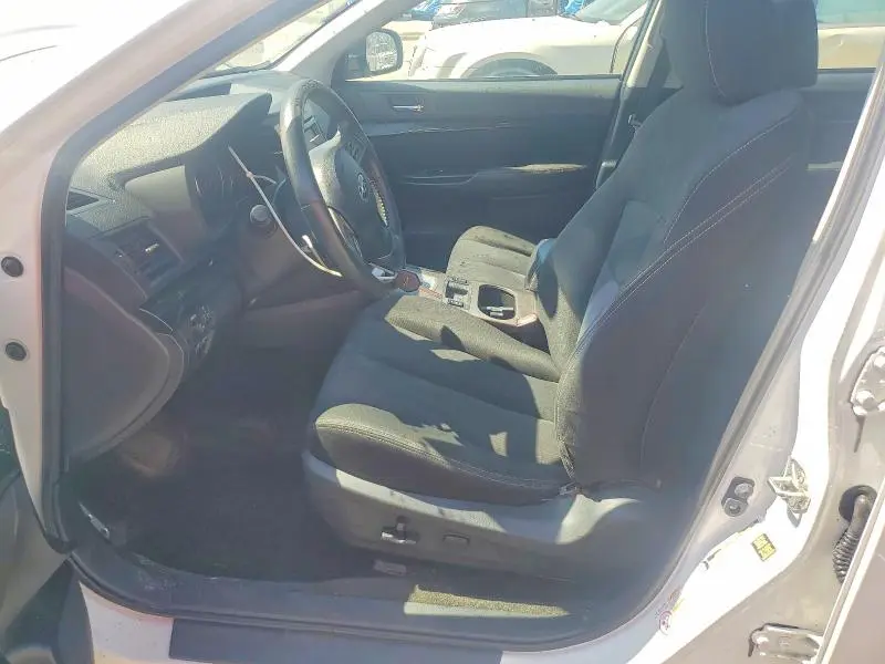 2014 SUBARU LEGACY 2.5I SPORT  