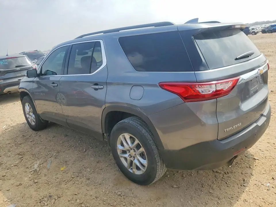 2019 CHEVROLET TRAVERSE LT  
