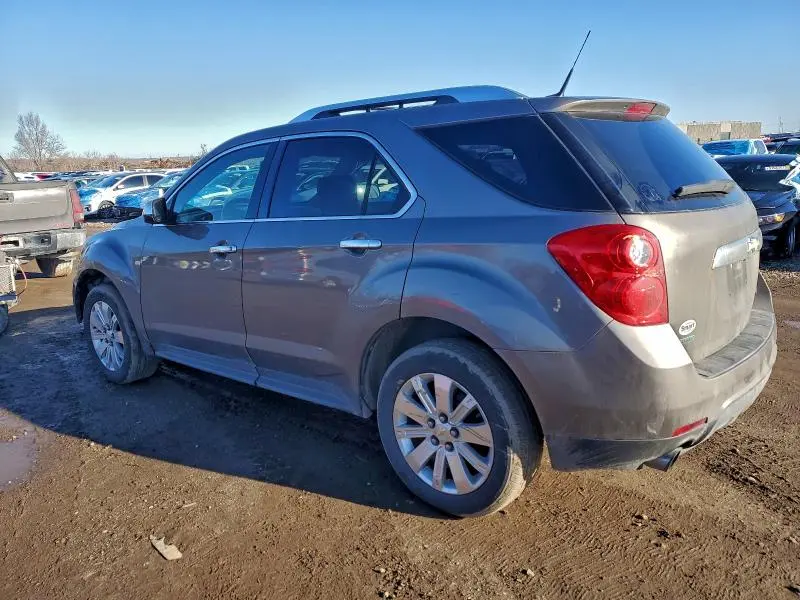 2011 CHEVROLET EQUINOX LTZ  