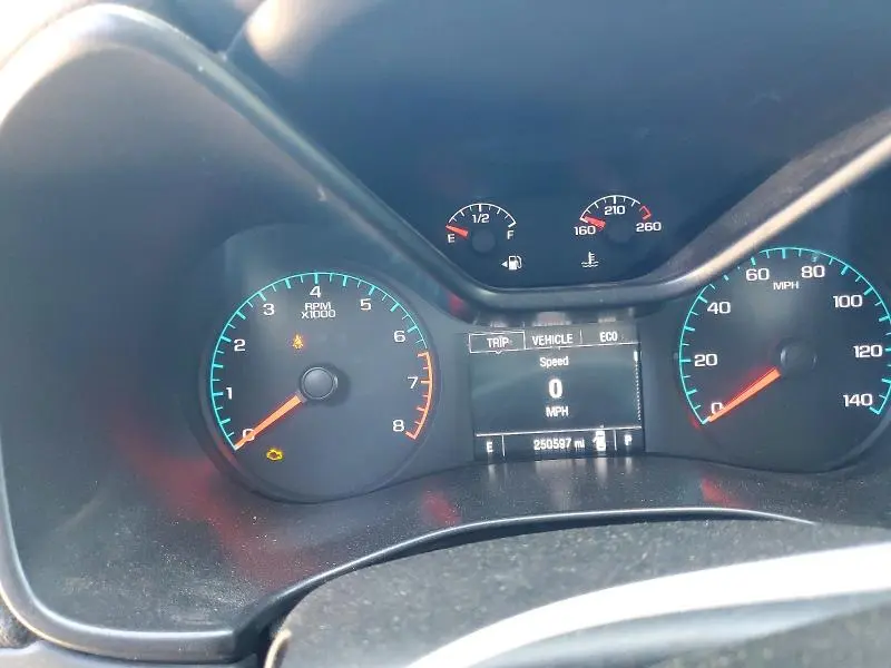 2015 CHEVROLET COLORADO LT  