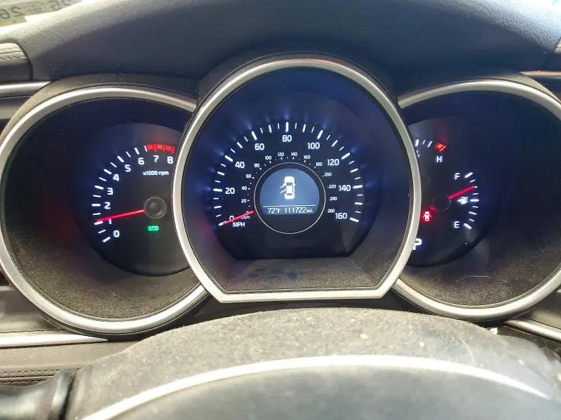 2015 KIA OPTIMA EX  