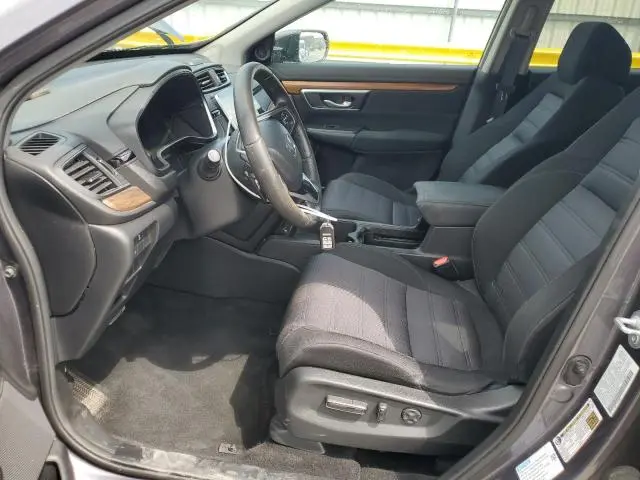 2022 HONDA CR-V EX  