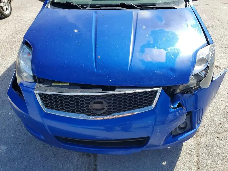 2012 NISSAN SENTRA 2.0  