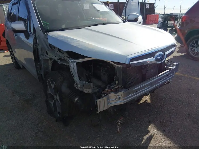 2014 SUBARU FORESTER 2.0XT TOURING