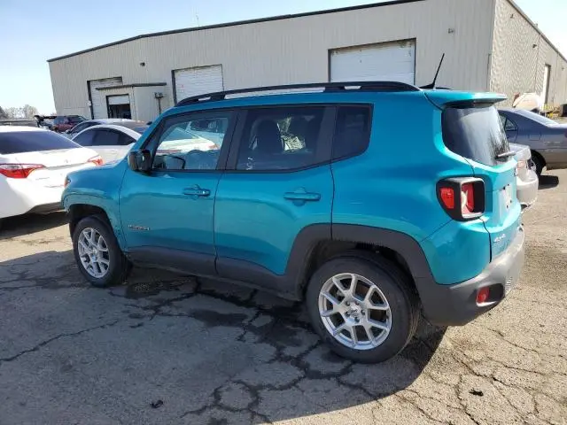 2022 JEEP RENEGADE LATITUDE