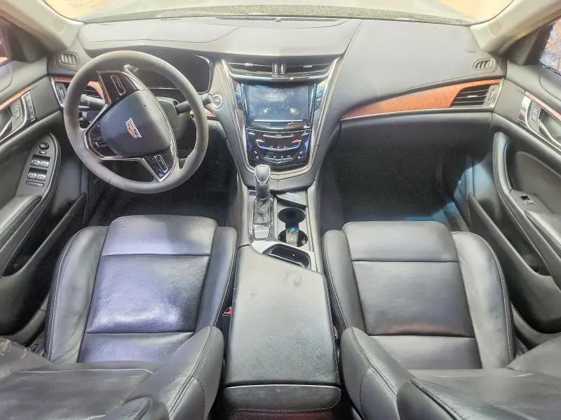 2016 CADILLAC CTS VSPORT  
