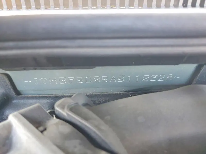 2010 LEXUS IS 250 BASE  