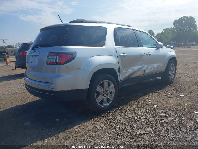 2017 GMC ACADIA LIMITED  