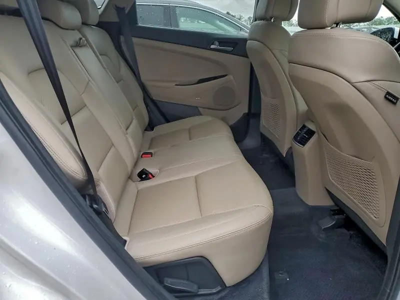 2018 HYUNDAI TUCSON LIMITED  