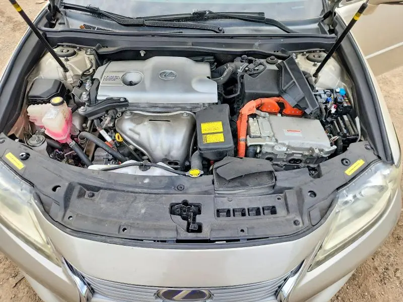 2013 LEXUS ES 300H  