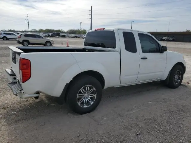 2021 NISSAN FRONTIER S  