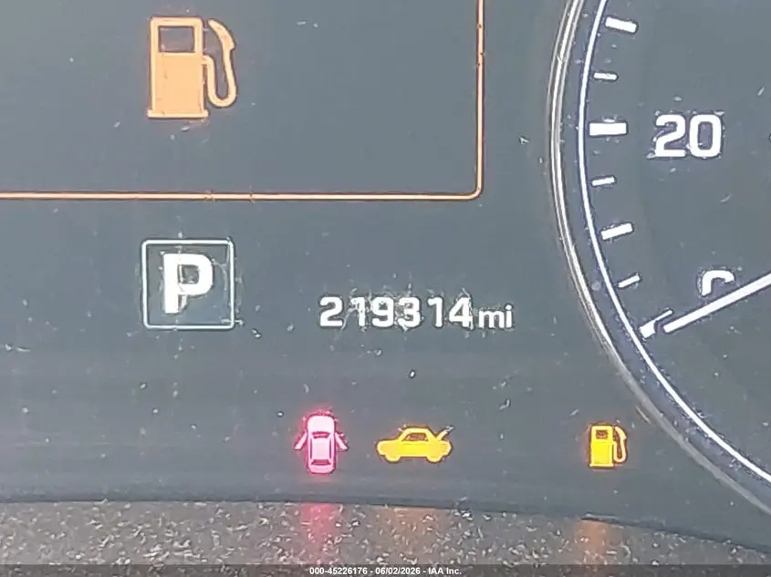 2015 HYUNDAI GENESIS 3.8