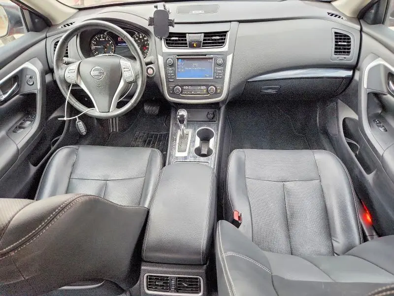 2017 NISSAN ALTIMA 2.5 SL  