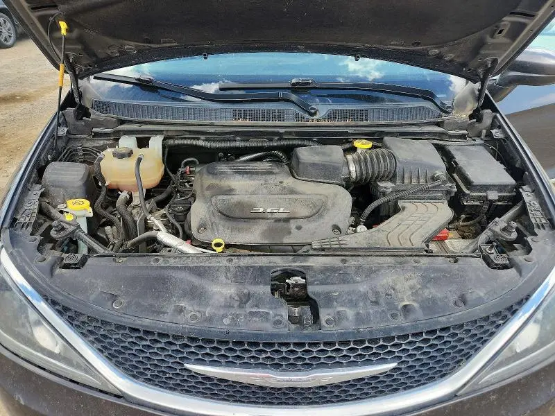 2017 CHRYSLER PACIFICA TOURING L  