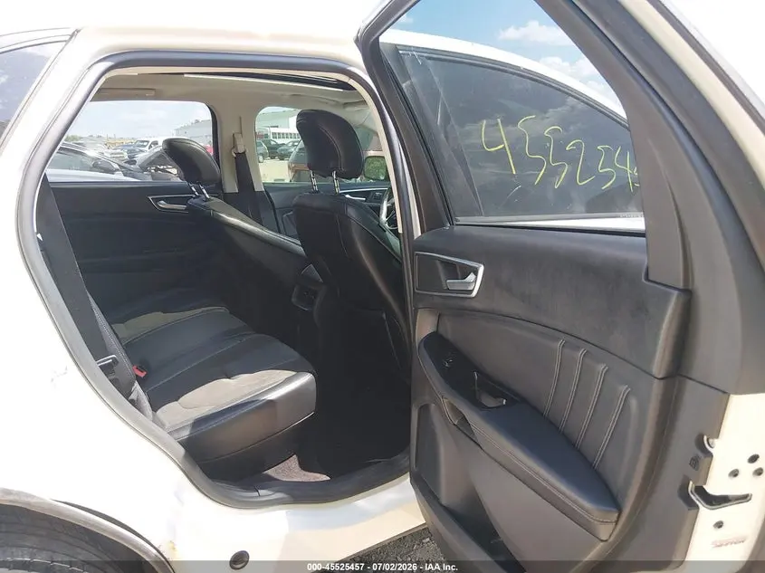 2015 FORD EDGE SPORT