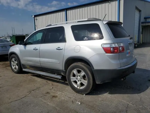2011 GMC ACADIA SLE  