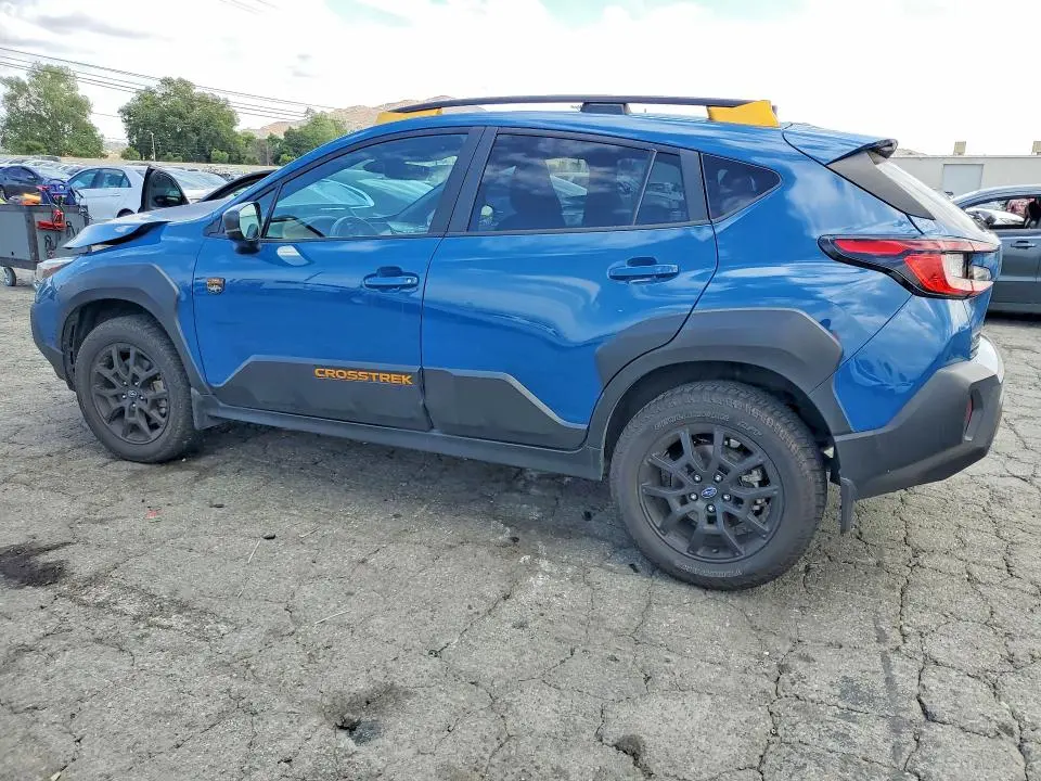 2024 SUBARU CROSSTREK WILDERNESS  