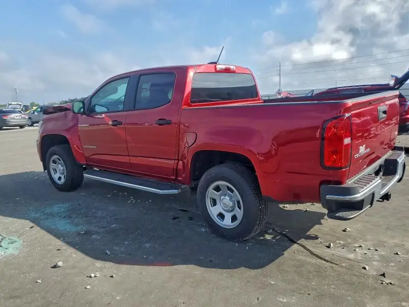 2021 CHEVROLET COLORADO   