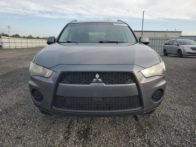2012 MITSUBISHI OUTLANDER ES  