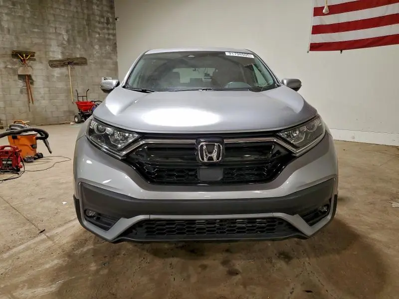 2022 HONDA CR-V EXL  