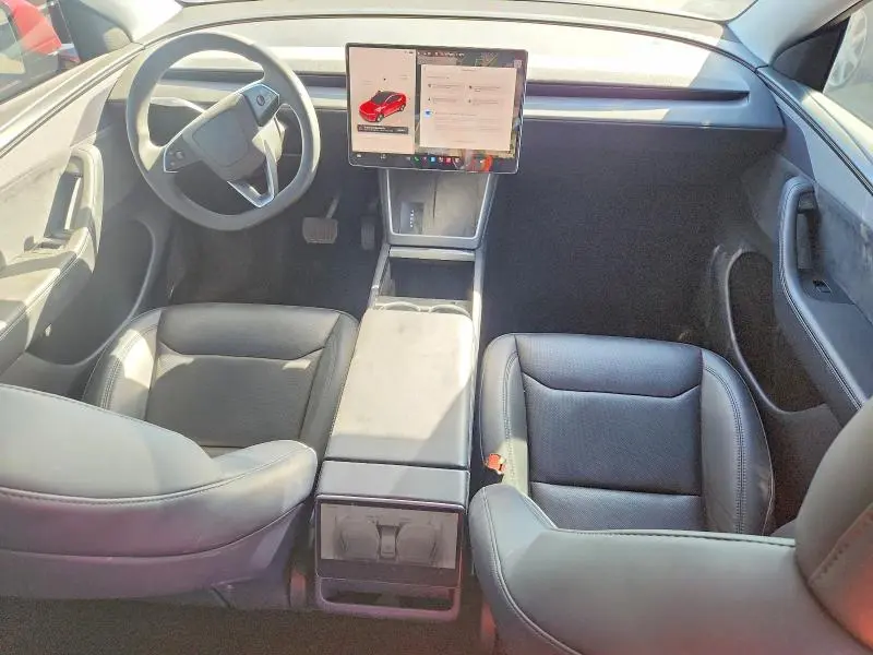 2026 TESLA MODEL Y   