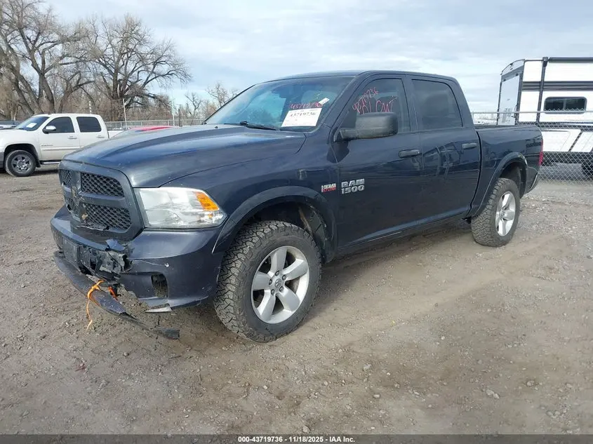 2014 RAM 1500 EXPRESS