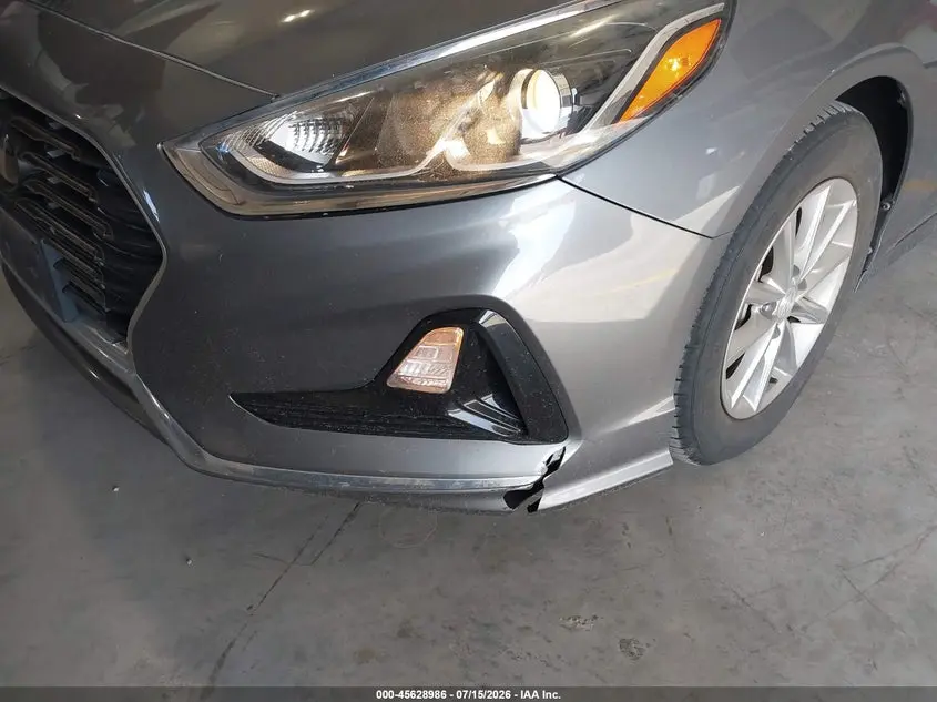 2019 HYUNDAI SONATA ECO