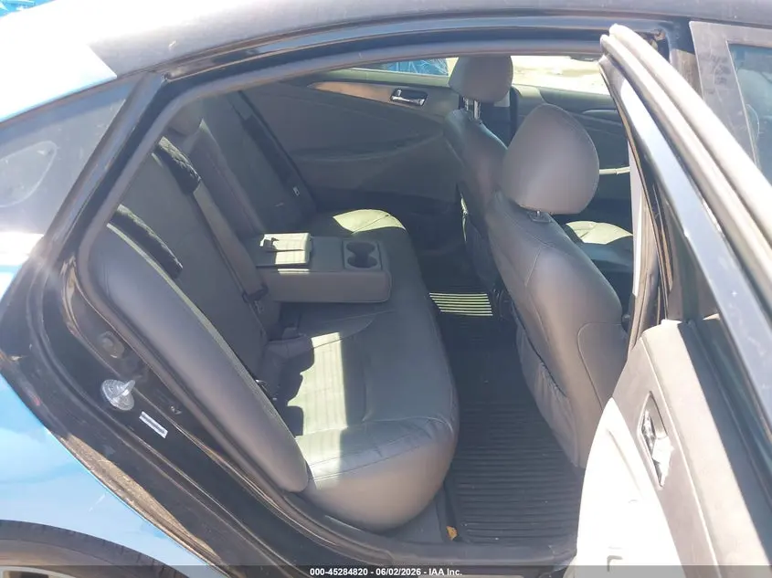 2013 HYUNDAI SONATA HYBRID LIMITED