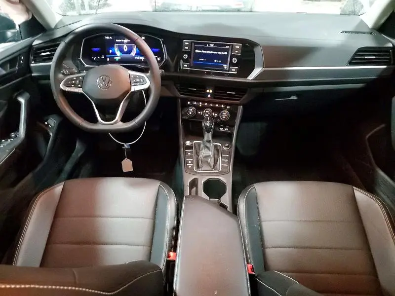 2024 VOLKSWAGEN JETTA SE  