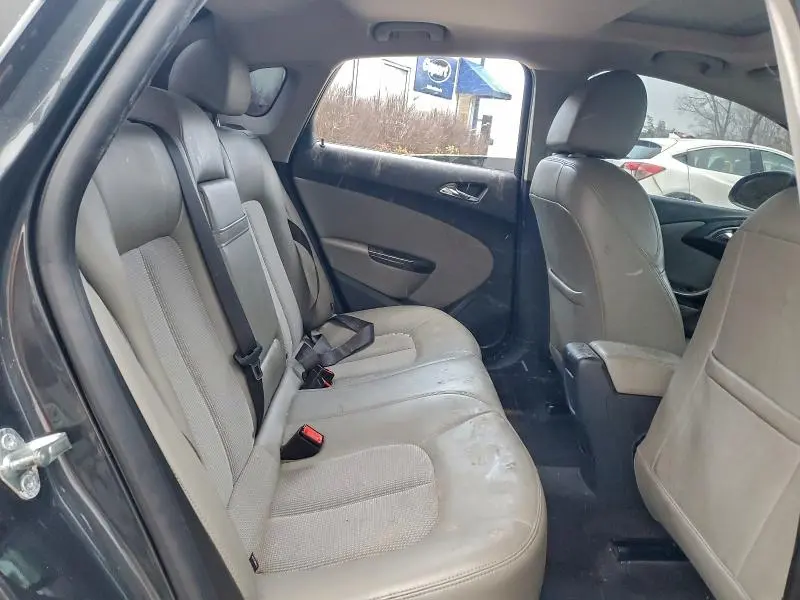 2016 BUICK VERANO CONVENIENCE  