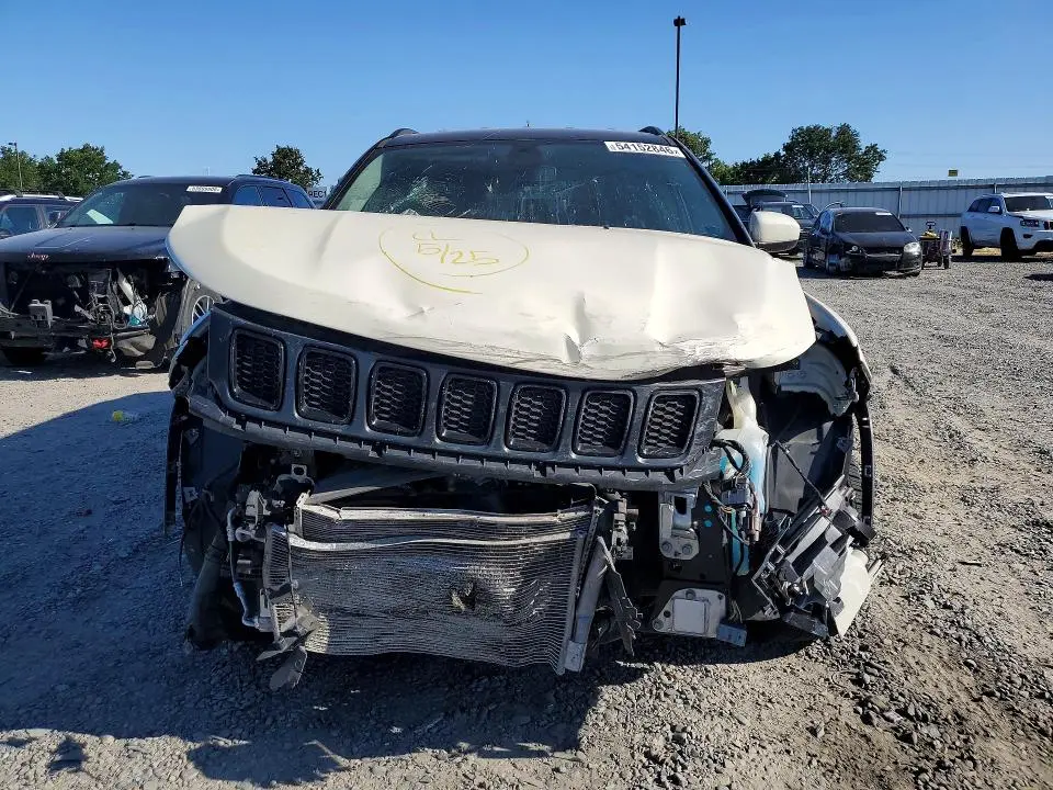 2021 JEEP COMPAS   