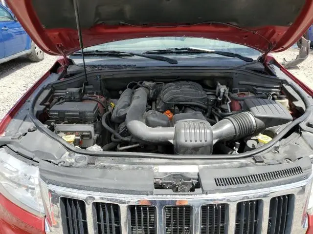 2011 JEEP GRAND CHEROKEE LAREDO  